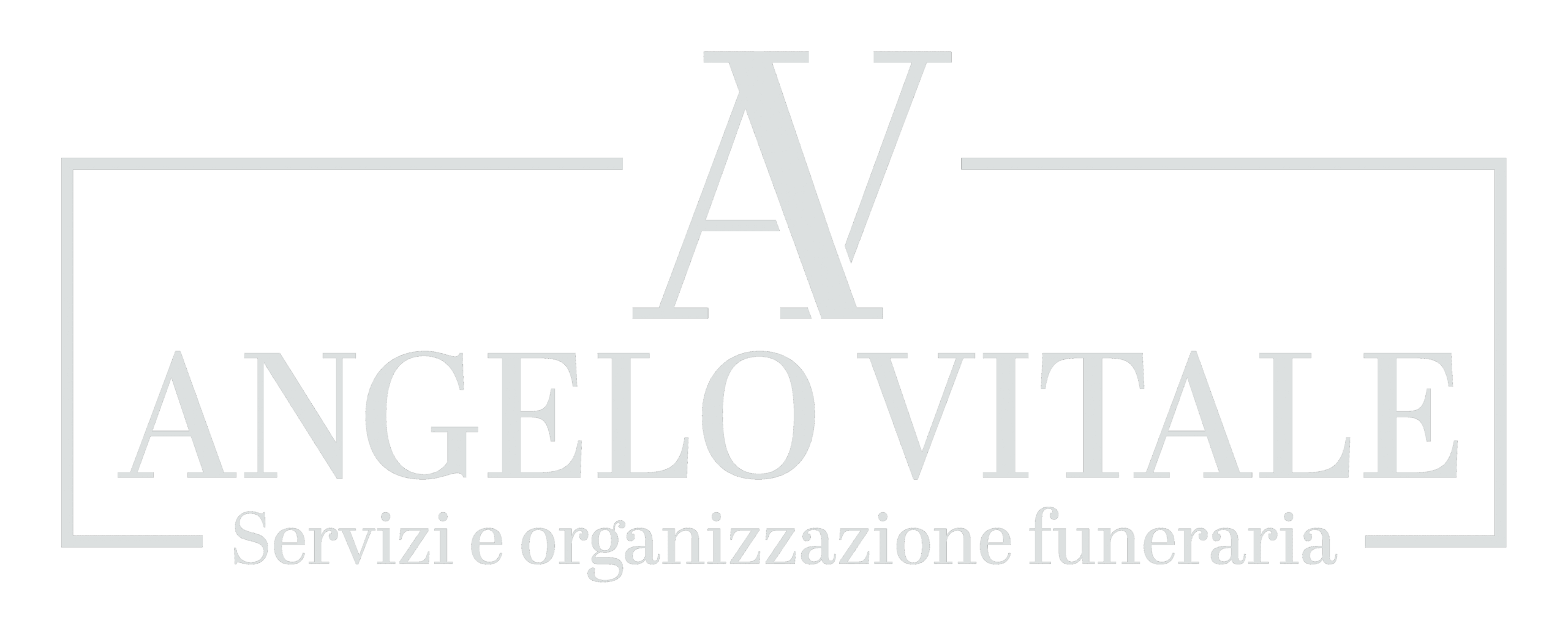Angelo Vitale | Servizi e organizzazione funeraria
